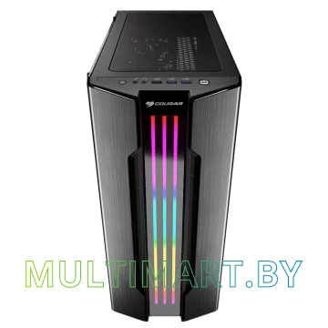 Корпус Cougar Gemini S Iron Gray картинка 4